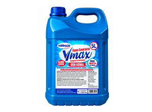Água Sanitária Vmax Essencial